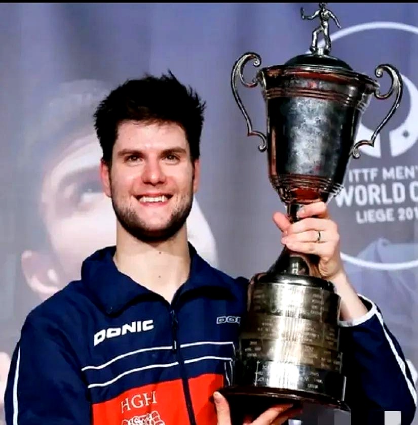 韩国乒乓球队绝地反击波兰乒乓球队，奥恰洛夫爆发神勇的简单介绍